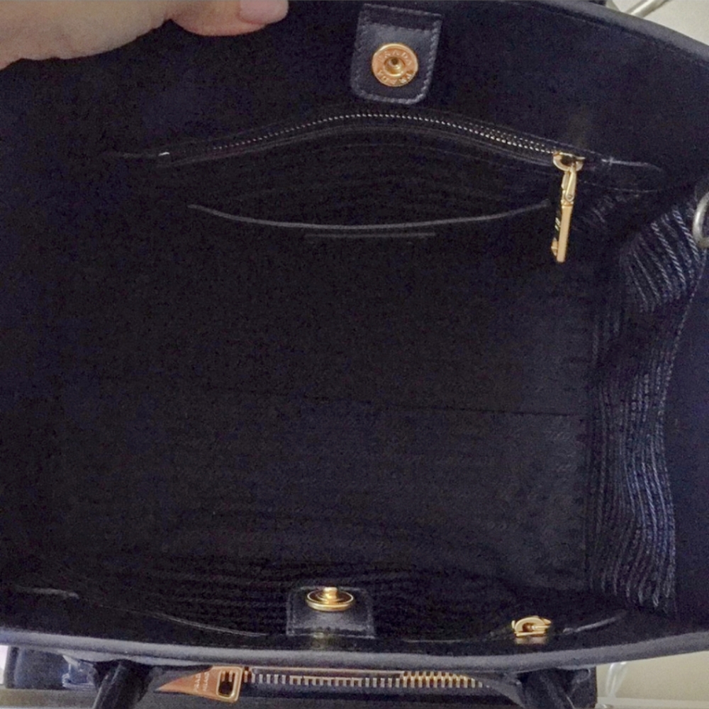 Prada Soft Calf BN2626 Tote